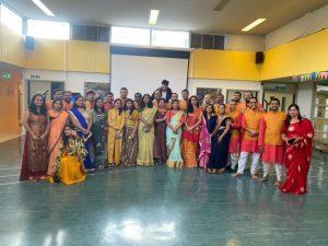 लंदन में रामायण सत्संग परिवार यू.के. द्वारा अखंड रामायण पाठ का आयोजन 7