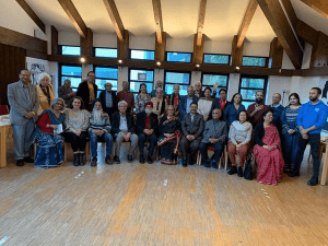भारतीय मूल के वरिष्ठ नागरिकों का प्रथम सम्मेलन जर्मनी की राजधानी बर्लिन में 7