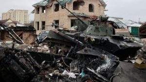 रूस-यूक्रेन युद्ध पर द्नेप्रो शहर, यूक्रेन से राकेश शंकर भारती की रिपोर्ट 5