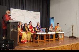 अंतर्राष्ट्रीय मातृभाषा दिवस के अवसर पर IGNCA में पुस्तक लोकार्पण, परिचर्चा तथा कवि सम्मेलन का आयोजन 9