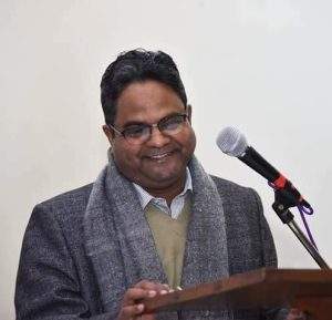 शिक्षक से संवाद : नई शिक्षा नीति से देश में देशज ज्ञान की प्रतिष्ठा होगी - प्रो. चंदन कुमार 13