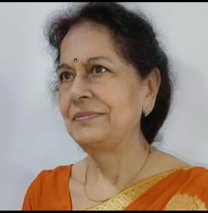 नरेंद्र कौर छाबरा