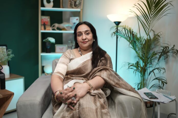 पारुल सिंह